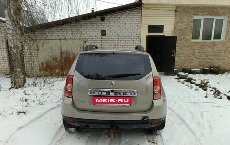 Renault Duster I рестайлинг, 2013 год, 800 000 рублей, 4 фотография