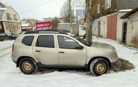 Renault Duster I рестайлинг, 2013 год, 800 000 рублей, 3 фотография
