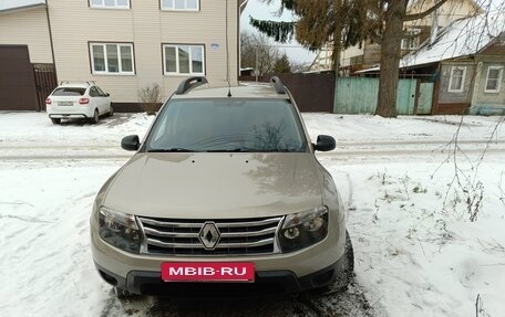 Renault Duster I рестайлинг, 2013 год, 800 000 рублей, 2 фотография