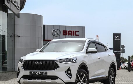 Haval F7x I, 2022 год, 1 595 000 рублей, 1 фотография