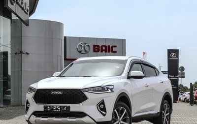 Haval F7x I, 2022 год, 1 595 000 рублей, 1 фотография