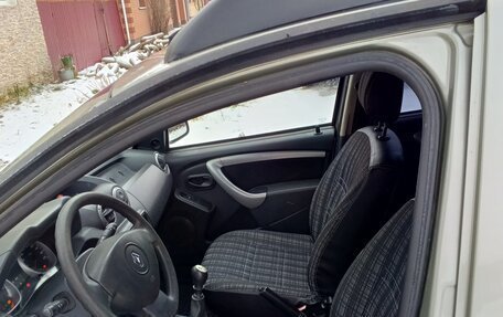 Renault Duster I рестайлинг, 2013 год, 800 000 рублей, 7 фотография