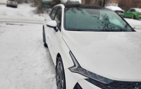 KIA K5, 2021 год, 3 300 000 рублей, 6 фотография