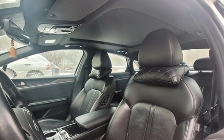 KIA K5, 2021 год, 3 300 000 рублей, 8 фотография