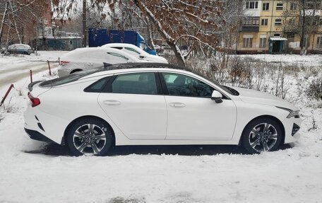 KIA K5, 2021 год, 3 300 000 рублей, 5 фотография