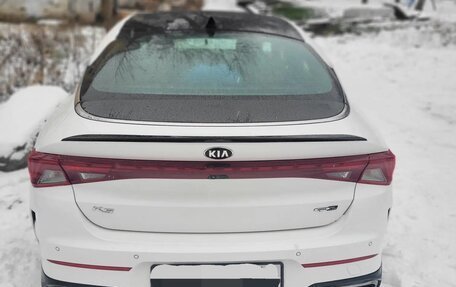 KIA K5, 2021 год, 3 300 000 рублей, 3 фотография