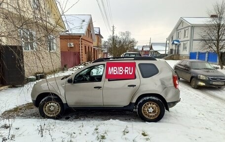 Renault Duster I рестайлинг, 2013 год, 800 000 рублей, 5 фотография