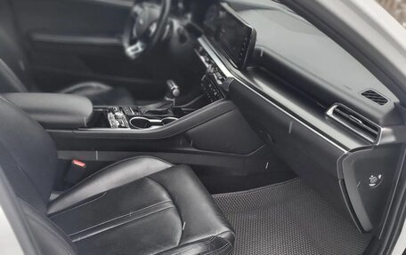 KIA K5, 2021 год, 3 300 000 рублей, 16 фотография