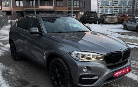 BMW X6, 2016 год, 3 050 000 рублей, 1 фотография
