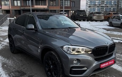 BMW X6, 2016 год, 3 050 000 рублей, 1 фотография