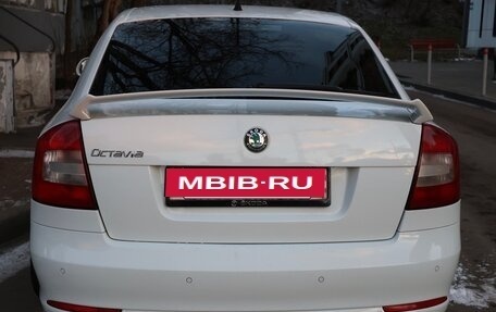 Skoda Octavia, 2011 год, 570 000 рублей, 1 фотография