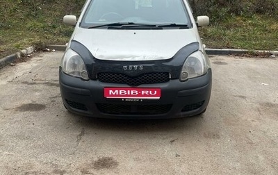 Toyota Vitz, 2002 год, 240 000 рублей, 1 фотография