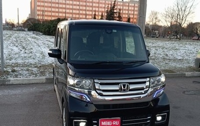 Honda N-BOX I рестайлинг, 2017 год, 900 000 рублей, 1 фотография