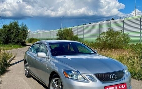 Lexus GS III рестайлинг, 2005 год, 1 000 000 рублей, 1 фотография