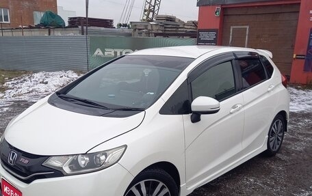 Honda Fit III, 2013 год, 1 250 000 рублей, 1 фотография