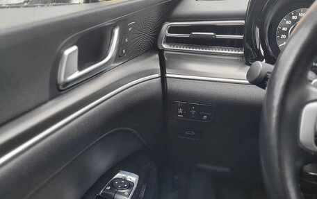 KIA K5, 2021 год, 3 300 000 рублей, 21 фотография