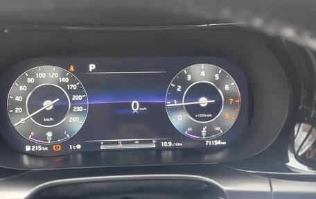 KIA K5, 2021 год, 3 300 000 рублей, 20 фотография