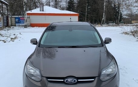 Ford Focus III, 2013 год, 960 000 рублей, 1 фотография