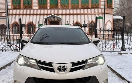 Toyota RAV4, 2013 год, 1 499 999 рублей, 1 фотография
