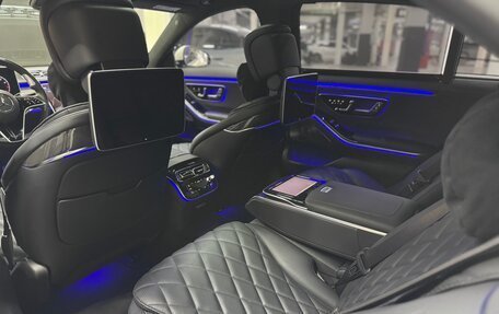 Mercedes-Benz S-Класс, 2022 год, 14 000 000 рублей, 9 фотография