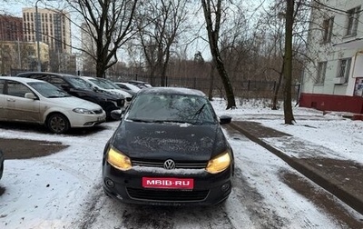 Volkswagen Polo VI (EU Market), 2012 год, 1 150 000 рублей, 1 фотография