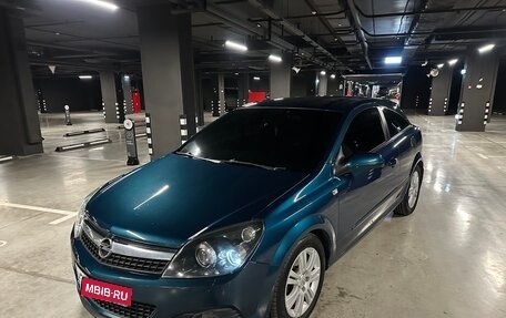 Opel Astra H, 2007 год, 490 000 рублей, 1 фотография