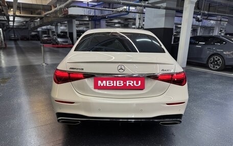 Mercedes-Benz S-Класс, 2022 год, 14 000 000 рублей, 7 фотография