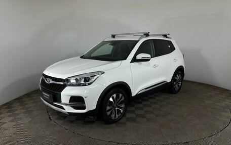 Chery Tiggo 4 I рестайлинг, 2020 год, 1 350 000 рублей, 1 фотография
