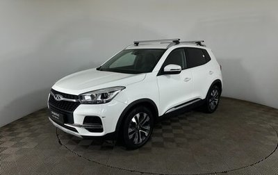 Chery Tiggo 4 I рестайлинг, 2020 год, 1 350 000 рублей, 1 фотография