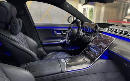 Mercedes-Benz S-Класс, 2022 год, 14 000 000 рублей, 13 фотография