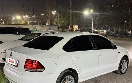 Volkswagen Polo VI (EU Market), 2016 год, 800 000 рублей, 4 фотография