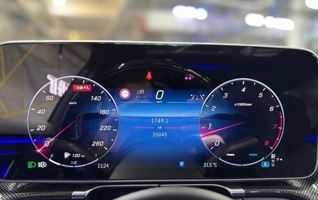 Mercedes-Benz S-Класс, 2022 год, 14 000 000 рублей, 14 фотография