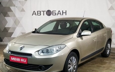Renault Fluence I, 2012 год, 667 000 рублей, 1 фотография