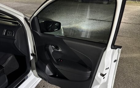 Volkswagen Polo VI (EU Market), 2016 год, 800 000 рублей, 12 фотография