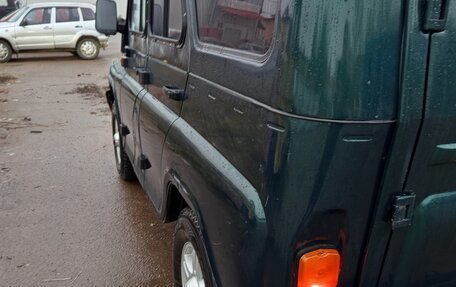 ЛуАЗ Hunter, 2009 год, 850 000 рублей, 5 фотография