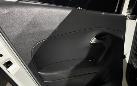 Volkswagen Polo VI (EU Market), 2016 год, 800 000 рублей, 9 фотография