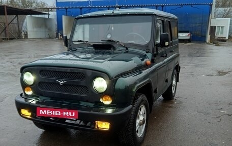 ЛуАЗ Hunter, 2009 год, 850 000 рублей, 3 фотография