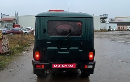 ЛуАЗ Hunter, 2009 год, 850 000 рублей, 6 фотография