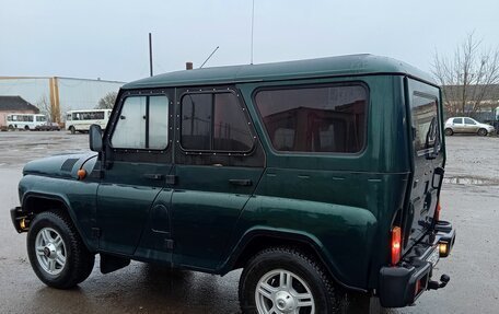 ЛуАЗ Hunter, 2009 год, 850 000 рублей, 12 фотография