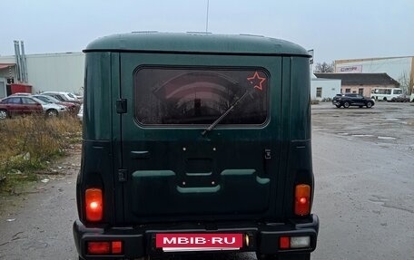 ЛуАЗ Hunter, 2009 год, 850 000 рублей, 11 фотография