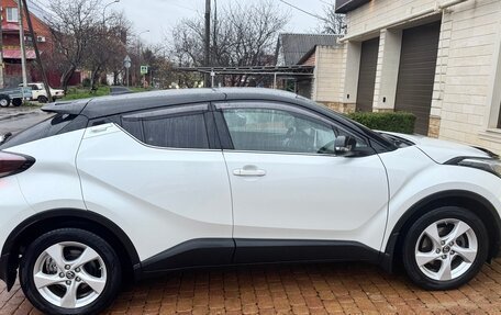 Toyota C-HR I рестайлинг, 2018 год, 2 100 000 рублей, 7 фотография