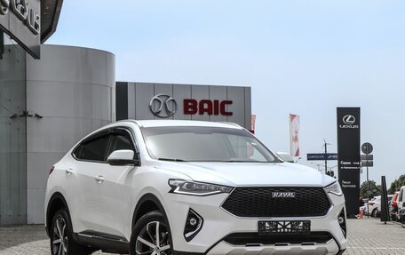 Haval F7x I, 2022 год, 1 595 000 рублей, 3 фотография