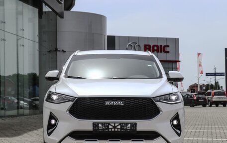 Haval F7x I, 2022 год, 1 595 000 рублей, 2 фотография