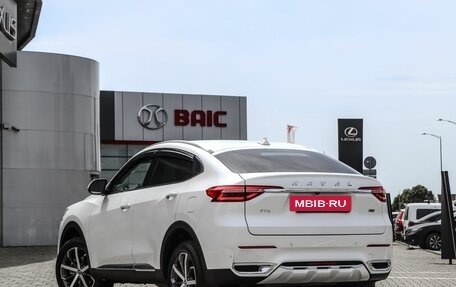 Haval F7x I, 2022 год, 1 595 000 рублей, 4 фотография