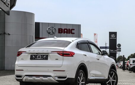 Haval F7x I, 2022 год, 1 595 000 рублей, 6 фотография