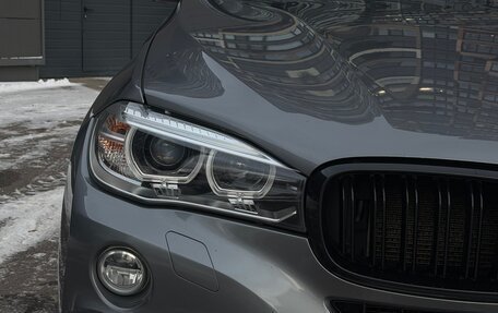 BMW X6, 2016 год, 3 050 000 рублей, 3 фотография