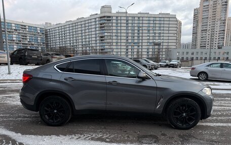 BMW X6, 2016 год, 3 050 000 рублей, 8 фотография
