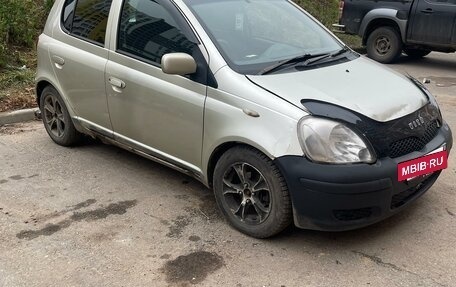 Toyota Vitz, 2002 год, 240 000 рублей, 3 фотография