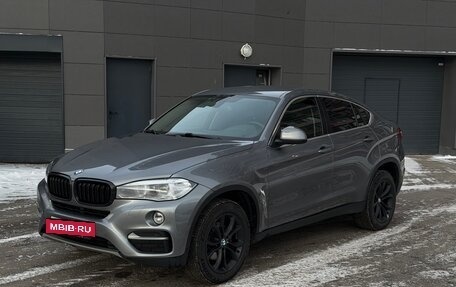 BMW X6, 2016 год, 3 050 000 рублей, 2 фотография