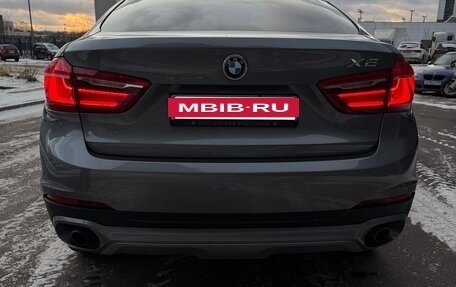 BMW X6, 2016 год, 3 050 000 рублей, 6 фотография